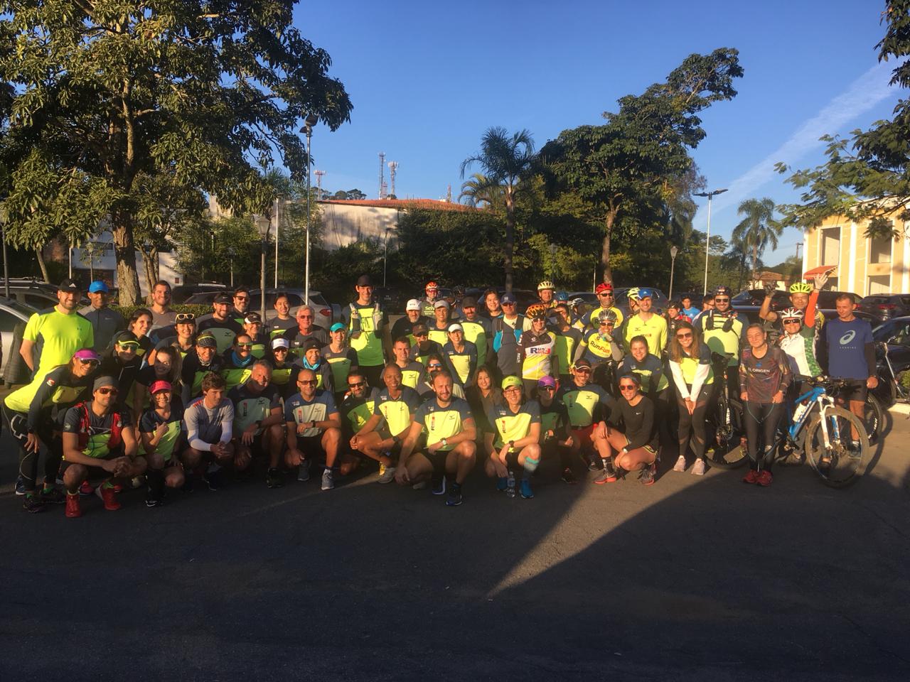 Mega Treino Aldeia Da Serra Run Fun 1 Run Fun A Maior E Mais