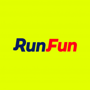 Logo RunFun - Run&Fun