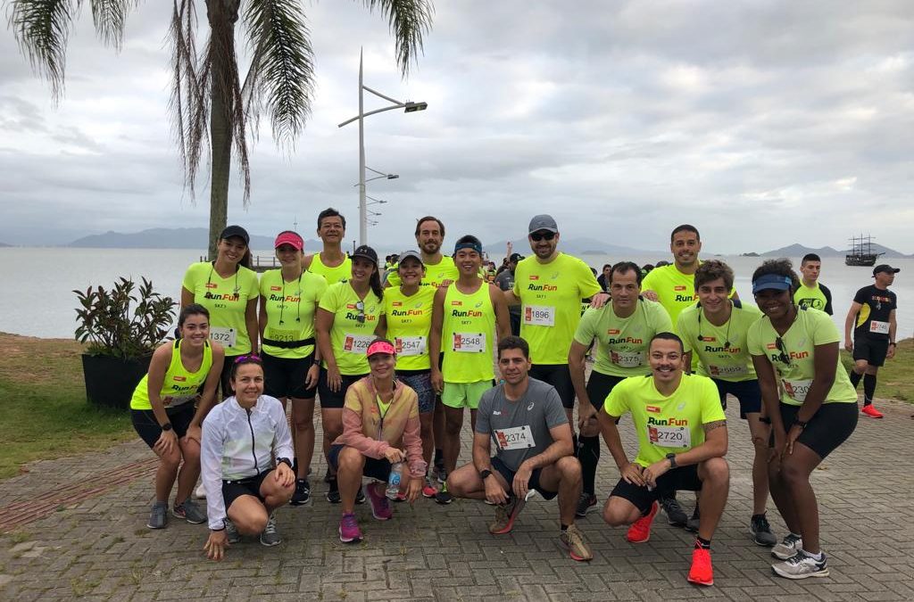 Meia Maratona Floripa 2019