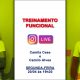 Live RunFun Treinamento Funcional Camila e Camilo 20-04