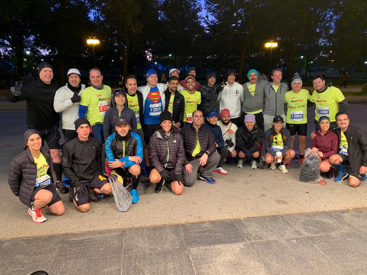 Fotos – Maratona de Chicago 2019