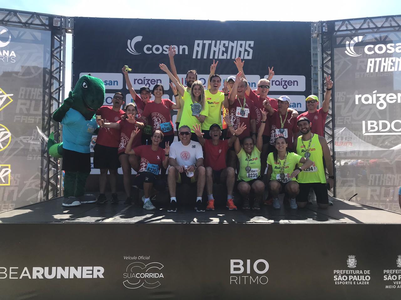 Circuito Athenas 21K SP 2019