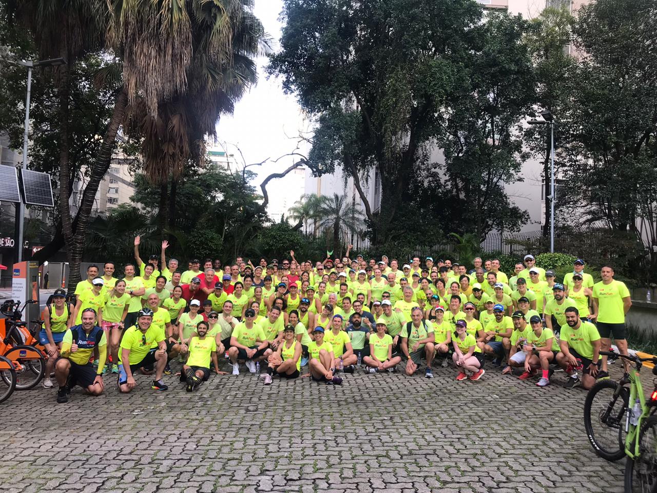 Simulado São Silvestre 2019