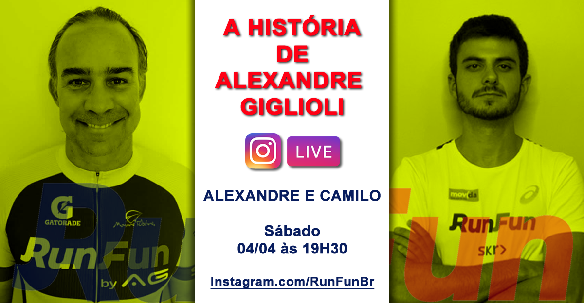 Live – A História de Alexandre Giglioli