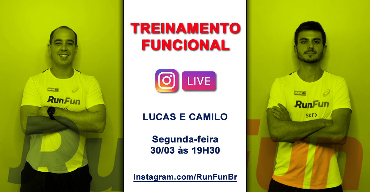 Live – Treinamento Funcional