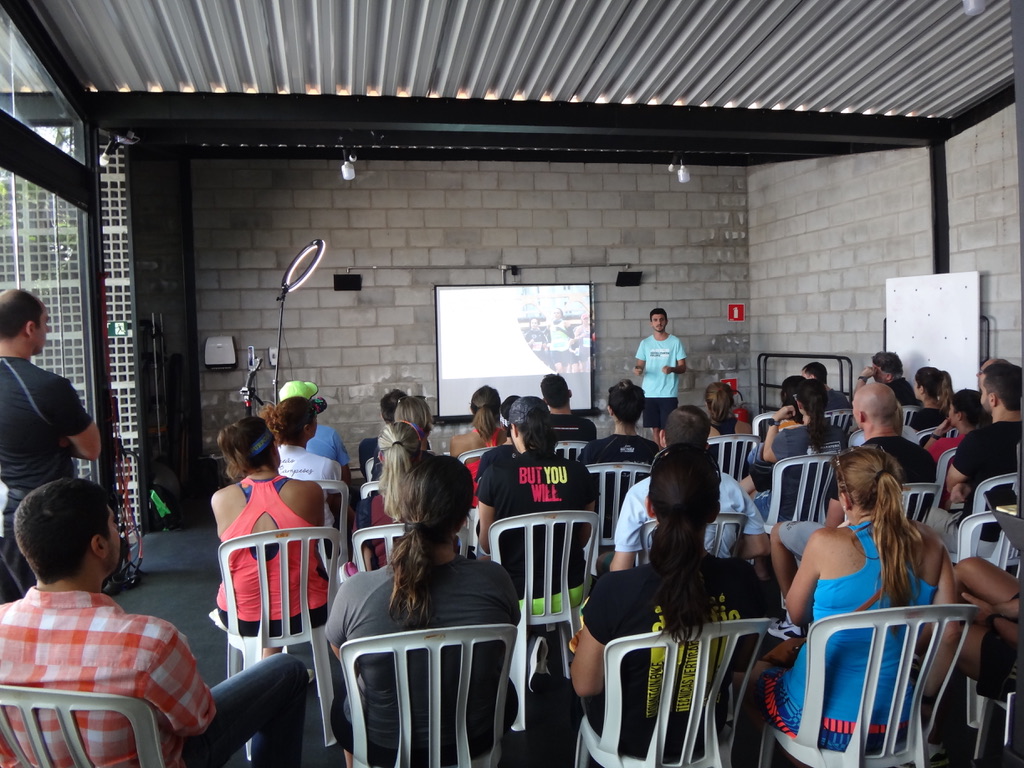 Palestra – Maratonas 2020