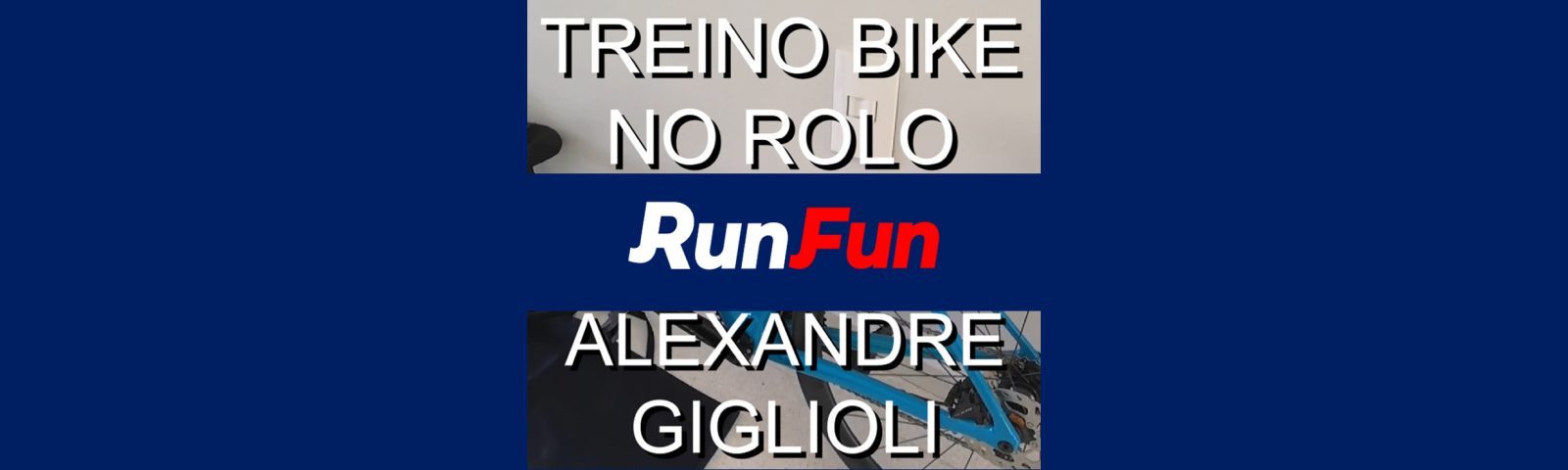 Treino no Rolo – Bike Indoor