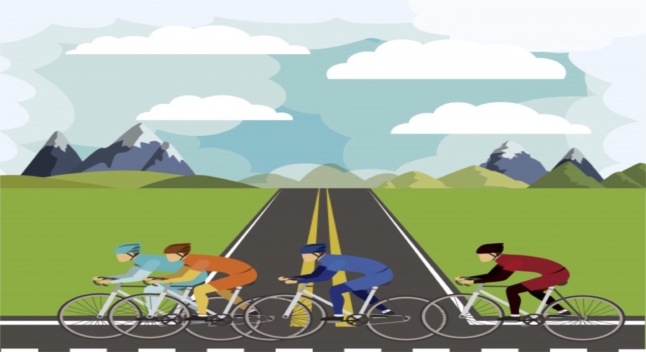 1° Desafio de Bike Indoor RunFun by AG 2020