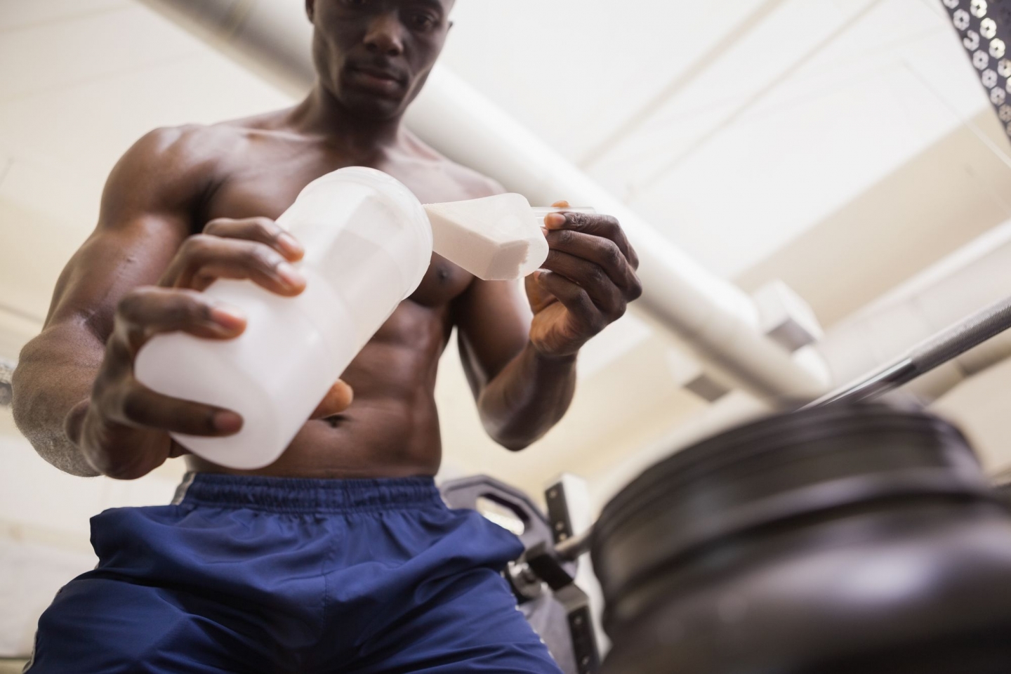 Alimentação Pós-treino