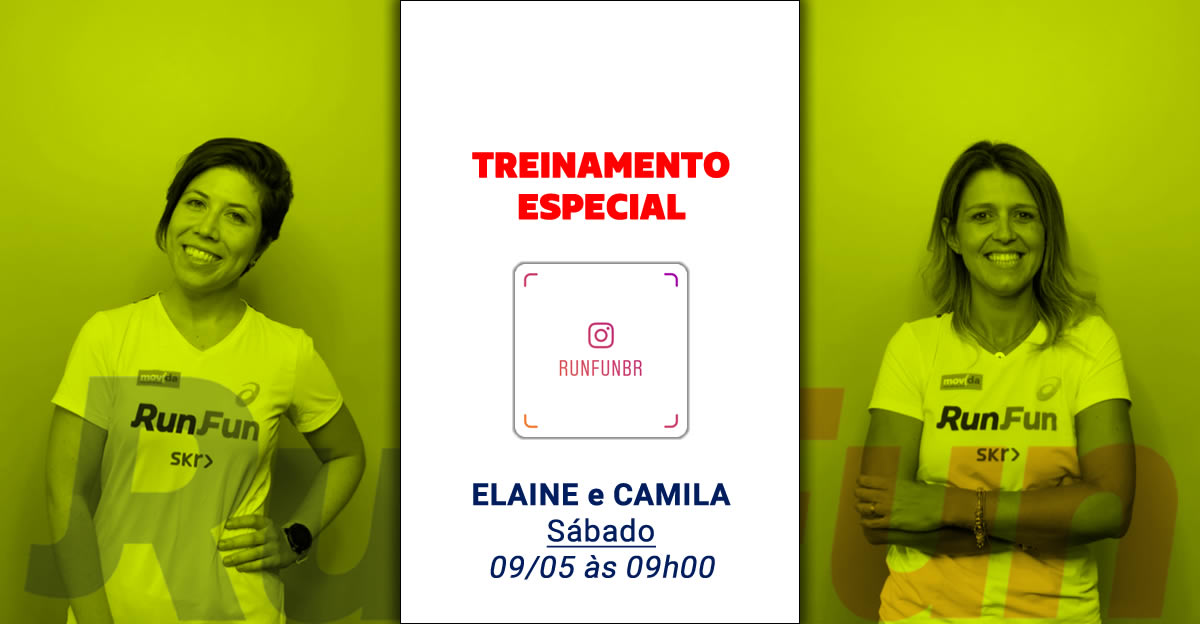 LIVE – Treinamento Especial – 09/05/2020