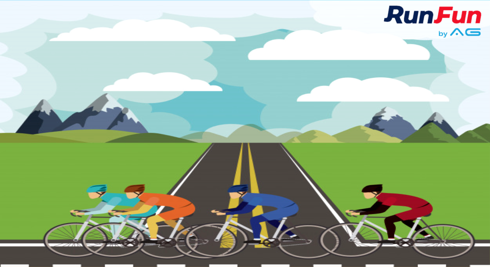 2° DESAFIO DE BIKE INDOOR RUNFUN BY AG 2020