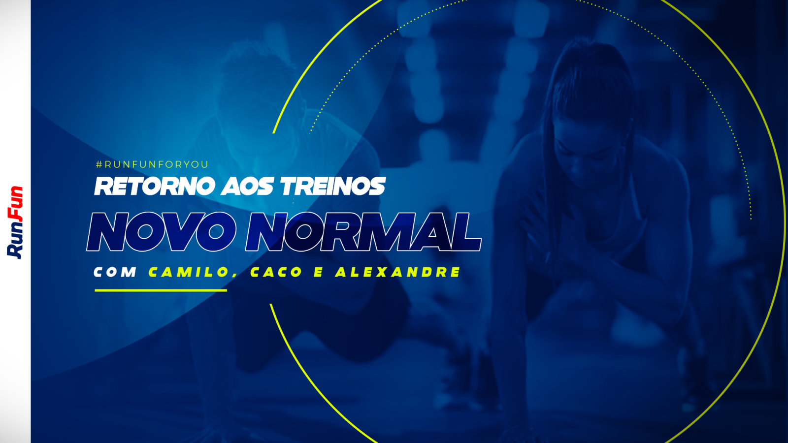 Retorno Aos Treinos – “O Novo Normal” Professores Camilo, Caco E Ale – 22/07
