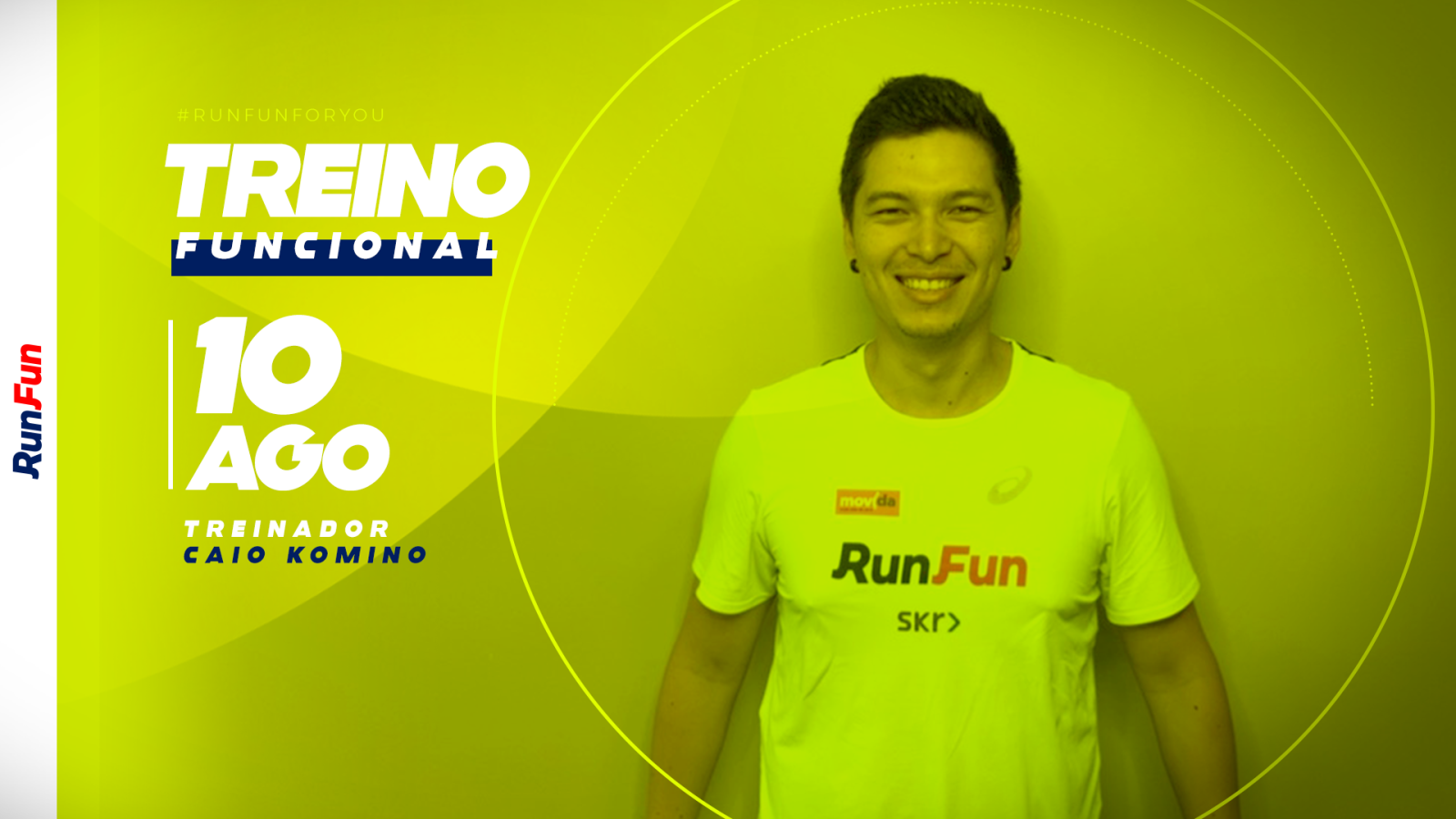 Treino Funcional – Professor Caio – 10/08