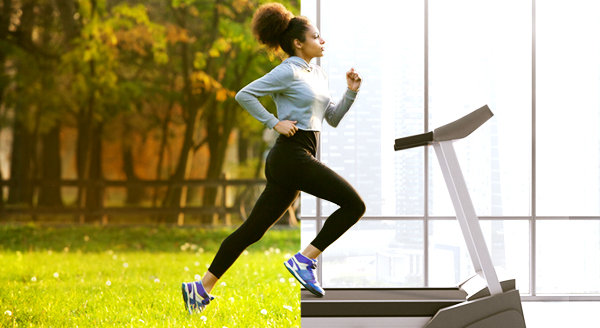 Correr na rua ou na esteira? Qual a diferença?