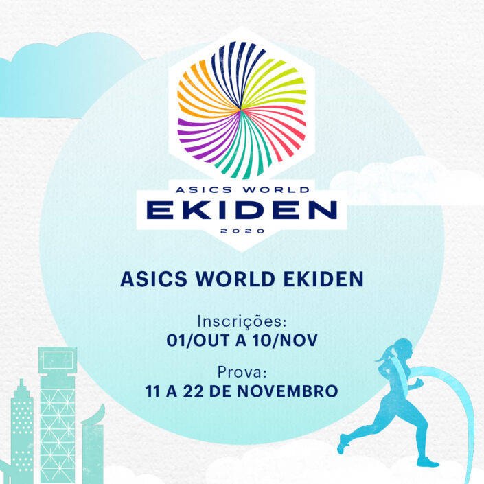 Post ASICS World Ekiden