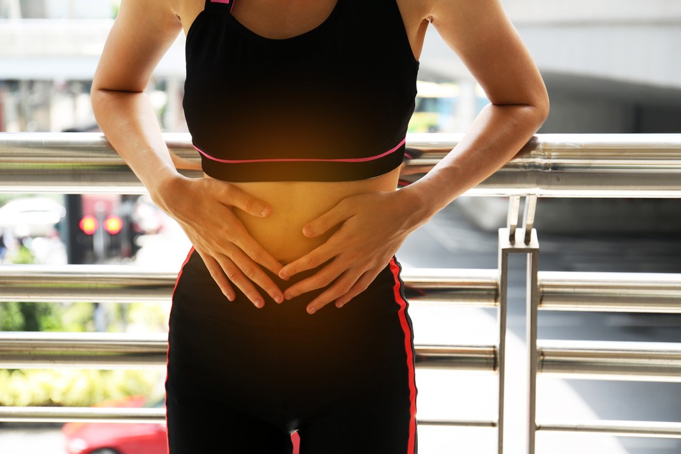 Ciclo menstrual e performance