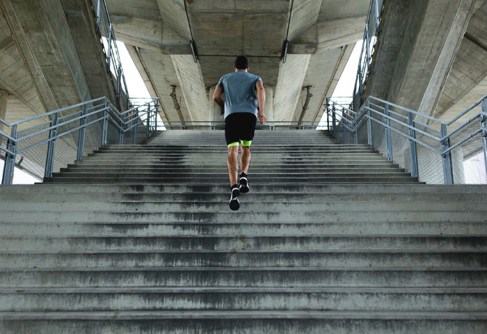 Vem ai o “Treino na Escadaria da Sumaré”