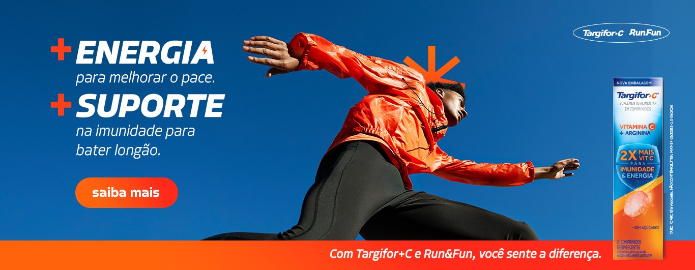 Targifor. Benefício exclusivo para atletas RunFun