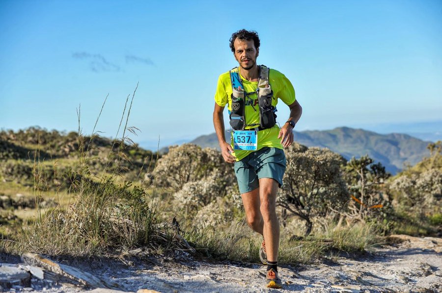 Corrida de Montanha