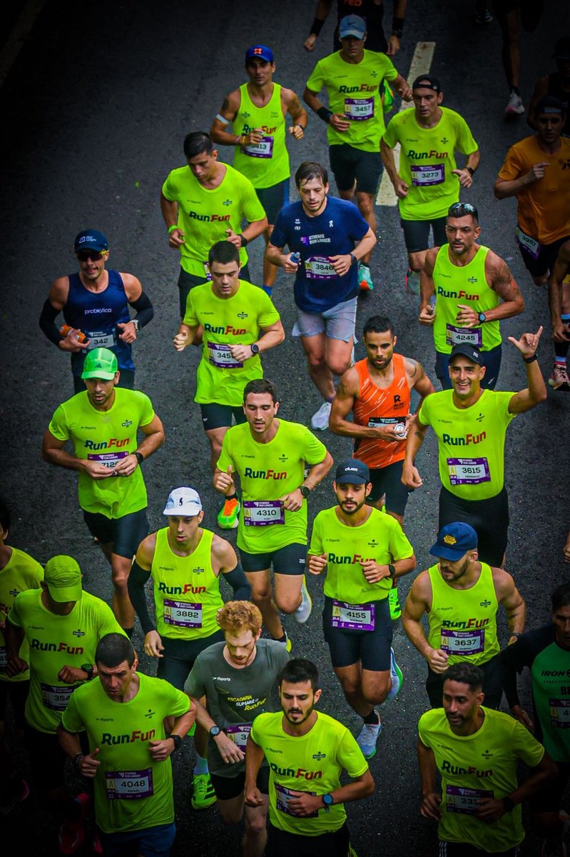 Corrida Presencial