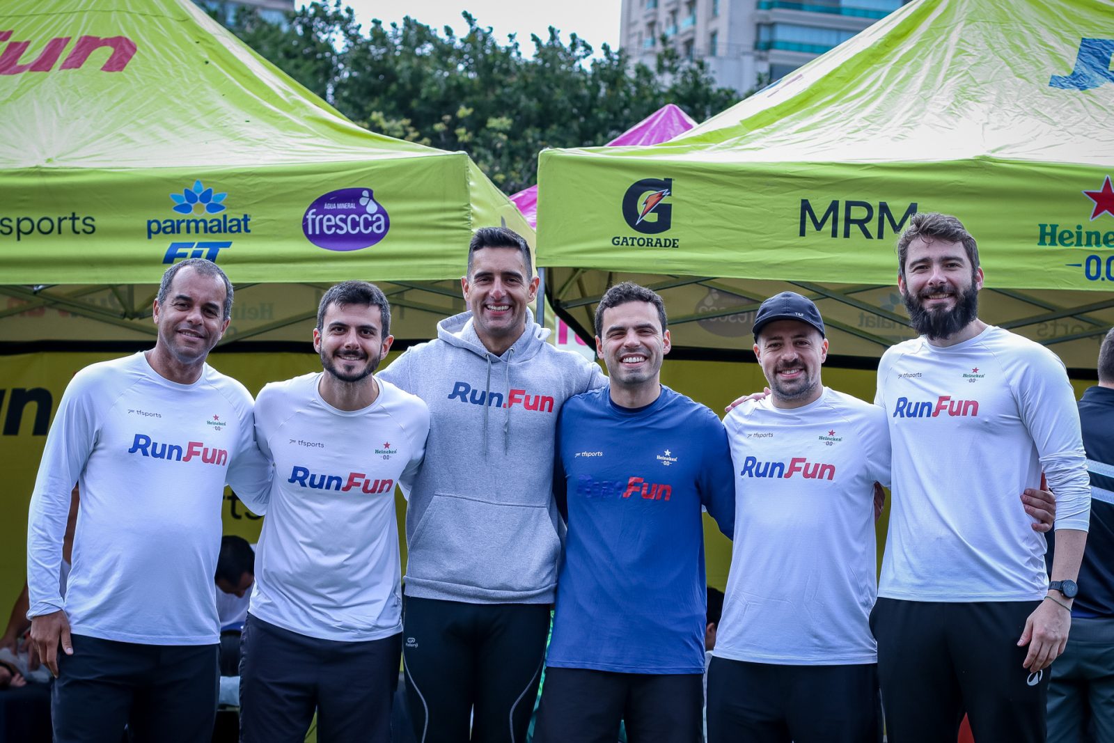 Assessoria Esportiva RunFun: Conheça os 7 Pilares da Nossa Assessoria de Corrida para Baixar Seus Tempos