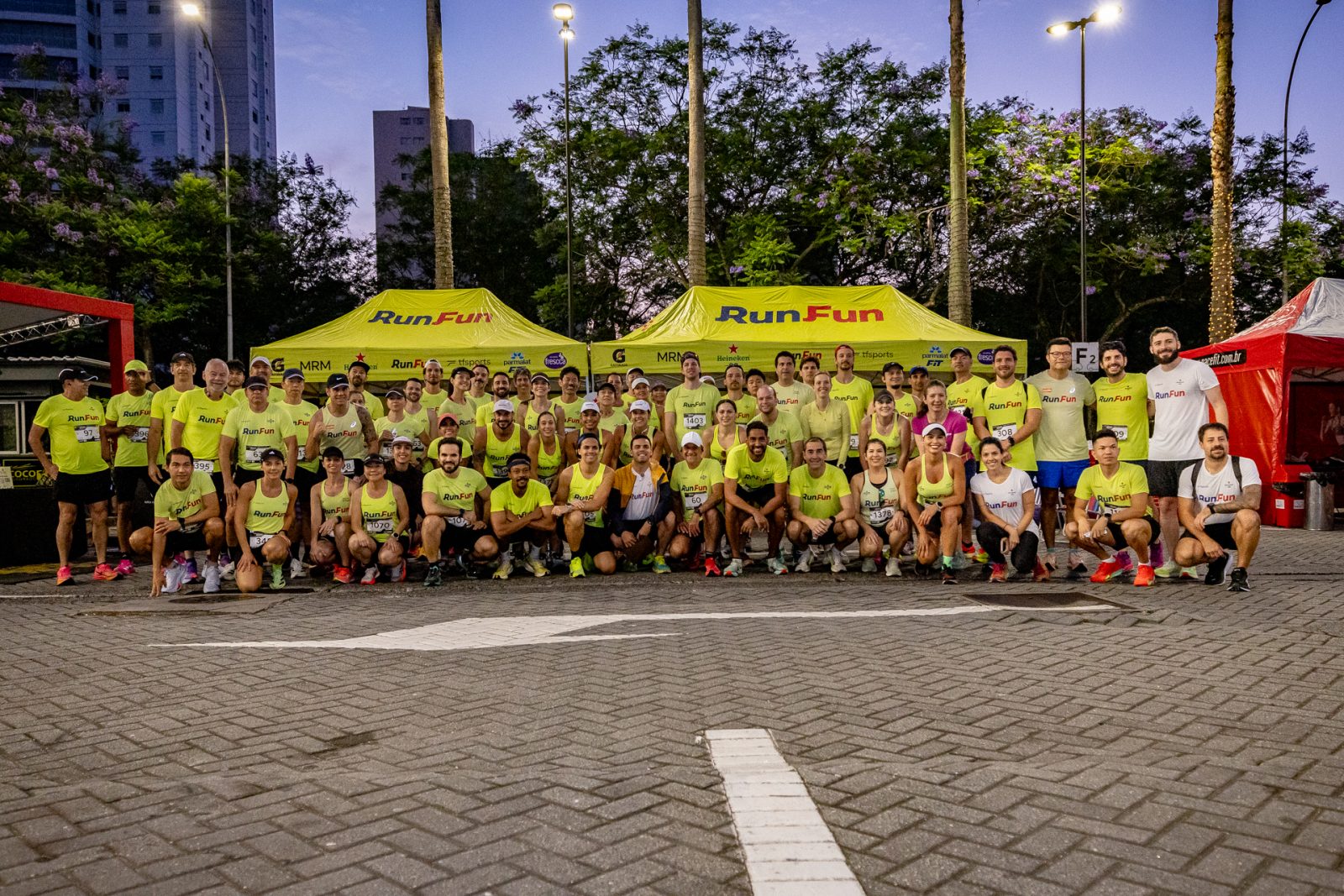 Grupo de Corrida RunFun: Conheça os Grupos de Treino de Corrida e a Nossa Comunidade Ativa